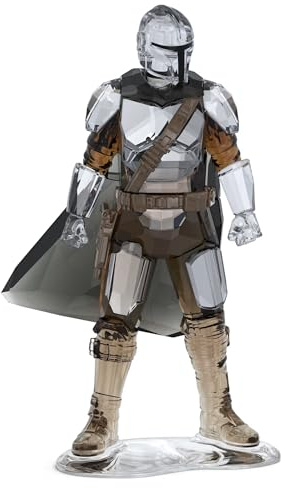 Swarovski, Star Wars The Mandalorian, Mehrfarbig, One Size