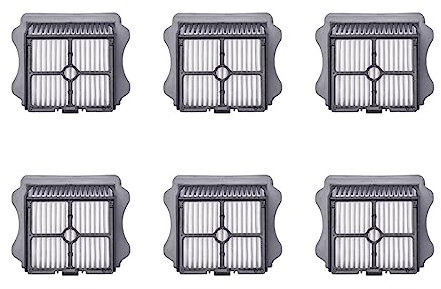 Aspirapolvere Serbatoi Dell'acqua Con Copertura Originale Della Spazzola A Rullo. Compatibile Con Tineco Floor One S5, Accessori For Aspirapolvere A Vapore Umido E Secco, Filtro Con Spazzola A Rullo (