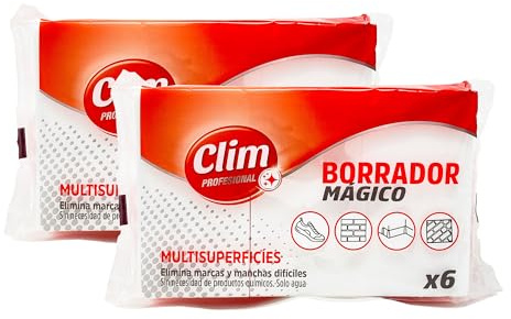 Clim Profesional 12 Borrador Mágico Multisuperficies