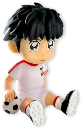 Plastoy Olive et Tom Tirelire Olivier Atton - Plastique - 14 cm