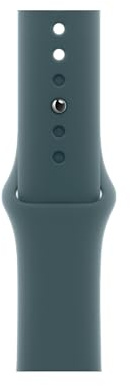 Apple Watch Band - Sport Band - 40mm - Lake Green - S/M