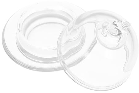 Veemoon Transparent Japanese Ink Mixing Bowl with Dome Lid Small Round Glass Sumi Ink Holder for Calligraphy and Traditional Painting Freshness Preservation