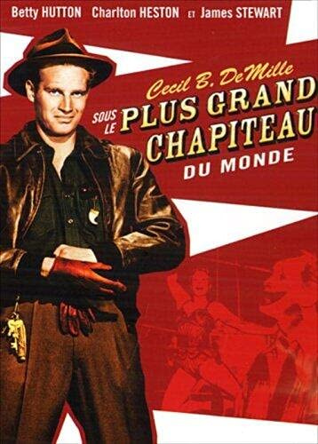sous Le Plus Grand chapiteau du Monde