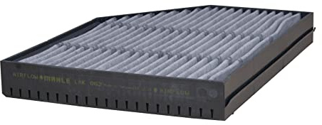 MAHLE LAK 863 Aktivkohlefilter, Innenraumluft für Mercedes-Benz Actros MP4
