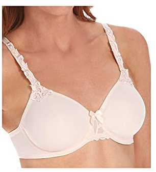Simone Perele Reggiseno Andora Minimizer BH blush 4D
