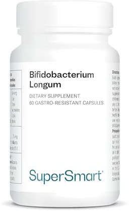 Bifidobacterium Longum - Supersmart