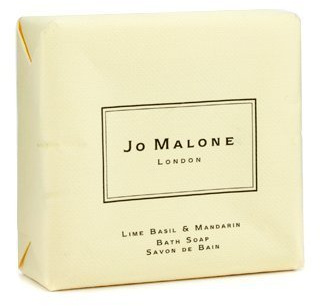 Jo Malone Lime Basil & Mandarin Bath Soap - 100g/3.5oz by Jo Malone BEAUTY (English Manual)