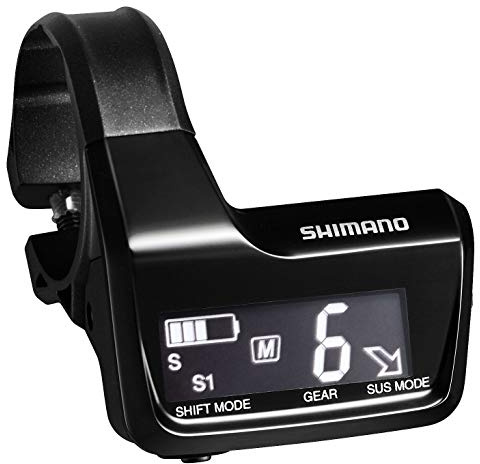 SHIMANO Deore XT Di2 SC-MT800 Informations-Display 2017 Schaltung