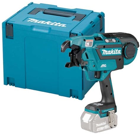 Makita DTR180ZJ Akku-Bewehrungsverbinder 18,0V im MAKPAC (ohne Akku, ohne Ladegerät)