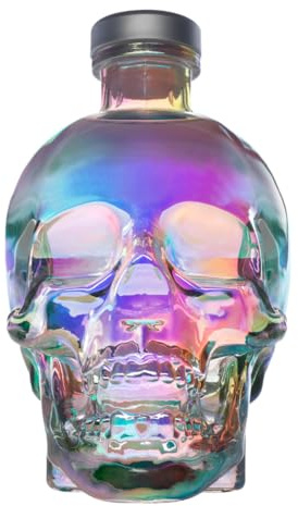 Crystal Head Aurora Vodka 70 cl, 40% ABV – Made from English Wheat