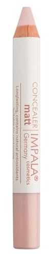 Impala - Crayon Correcteur | Maquillage du Visage | Longue Durée | Texture Lisse et Crémeuse | Correcteur de Cernes | Couleur 18 Illiminateur rose