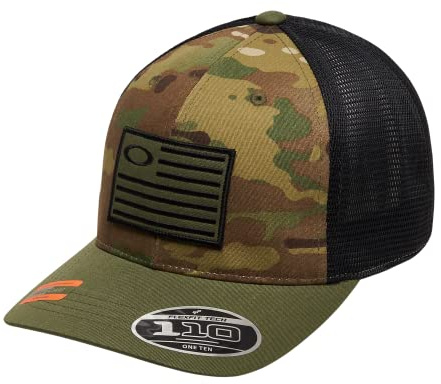 Oakley SI Multicam Flag 110 Cap