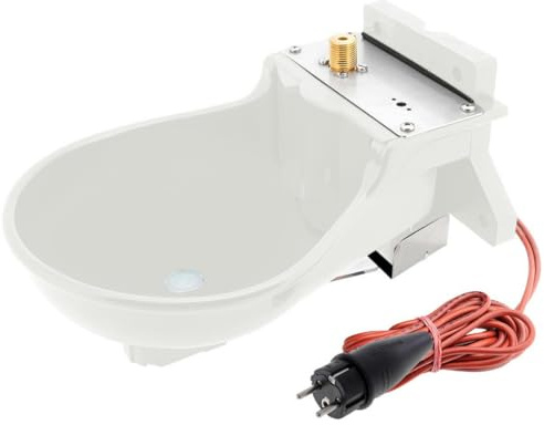REKUBIK 2 Liter Bacto Protect Frostschutztränke (-25°C) SB 112 1/2 AG mit Niederdruck Schwimmerventil
