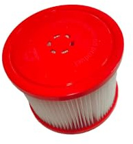 Lot de 2 filtres pour Spa Gonflable - Ospazia - 10 x 8 x 10 cm - Compatible Sunspa et Spalounge