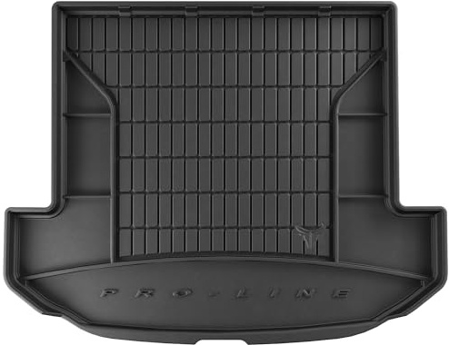MOTOS Alfombra de Goma para el Suelo del Coche para Kia Sorento IV Desde 2020 Mejore su Comodidad de Viaje con la Alfombra Antideslizante Auto TM- Felpudo de Coche para Todo Tipo de Clima, protección