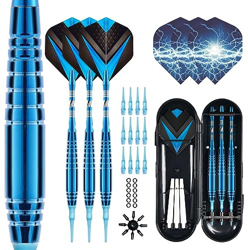 Trecynd Dartpfeile mit kunststoffspitze für elektronische dartscheibe Softdarts Dartpfeile mit Profi Softdarts dartpfeil