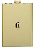 IFI Hip Dac V2 Gold Edition – Verstärker für Kopfhörer tragbar (limitierte Auflage)