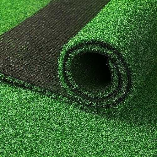 Rouleau De Gazon Artificiel Intérieur Extérieur,2x10m Tapis De Tapis De Fausse Herbe Synthétique Réaliste De 2 Cm D'épaisseur, For Patio, Tarrece, Aire De Jeux, Décorations De Mariage Dans La Cour