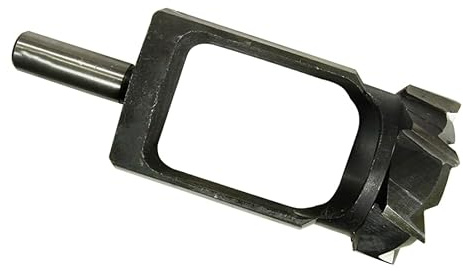 Zapfenbohrer Zapfenschneider Forstnerbohrer Scheibenschneider Ø 45 mm