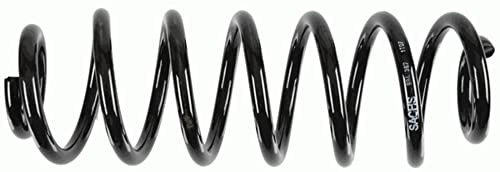 SACHS 994 367 Fahrwerksfeder für Volkswagen Tiguan/Tiguan Limited (5N_) 2007-2018 Hinterachse und andere fahrzeuge | Kompatibel mit: VW PASSAT B6 Variant, PASSAT B7, PASSAT B7 Variant, TIGUAN