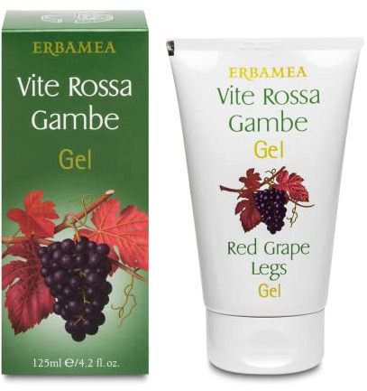 Vite Rossa Gambe Gel 125 ml