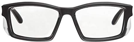 voltX 'VISION' s�kerhetsl�sare helglasf�rstorade l�ss�kerhetsglas�gon +3.0 Dioptre Vision Clear