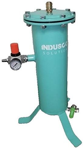 Atemluftfilter LPO-3.1 zum Sandstrahlen, inkl. Filterpatrone