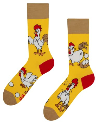 Dedoles Calcetines divertidos Unisex Hombre Mujer Niños Algodón Diseños