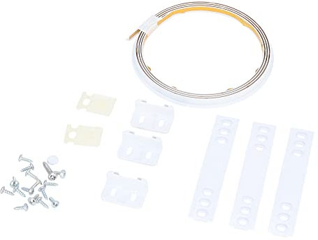 sparefixd for Blomberg Fridge Door Integration Sliding Hinge Built in Kit