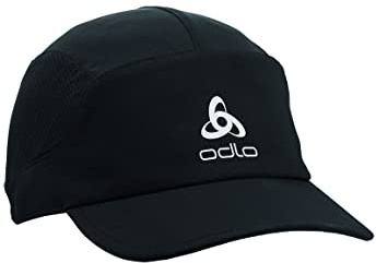 Odlo Unisex Kappe Sakai, Black, L/XL