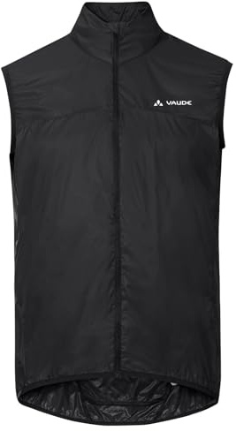 VAUDE Matera - Gilet da uomo antivento