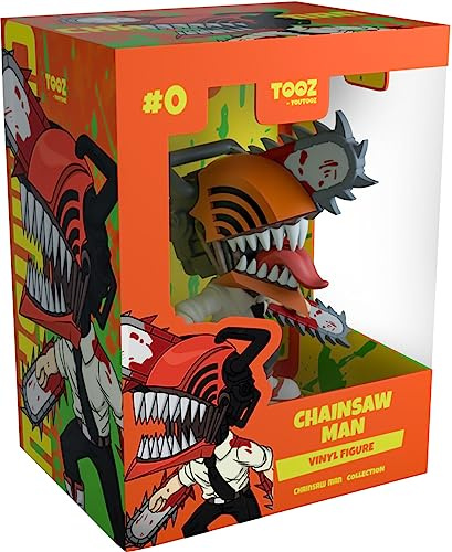 You Tooz Denji Chainsaw Man Figure 11 cm