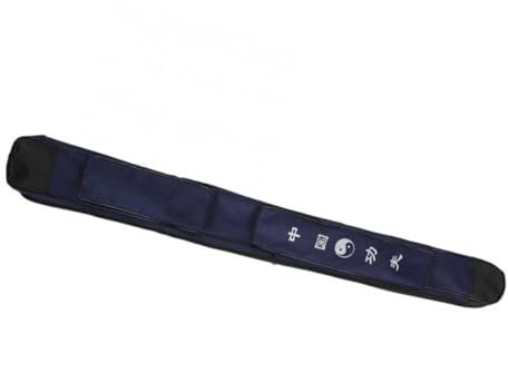 Gatuida Kampfsport- Lagerung Tasche wasserdichte Aufbewahrungstasche Canvas Tasche Aufbewahrungshülle Für Taiji