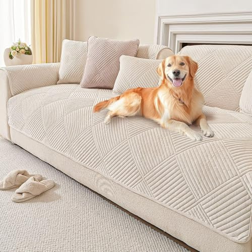 Sofa überzug,Sofa Cover L Shape,Sofaschutz Neue Waschbar,Couchschoner | Sofa überzug Rutschfeste Sofabezug 1 2 3 4 Sitzer Couch überzug Sofa Bezug für Sektionssofa, Sofaüberwürfe L Form Möbelschutz