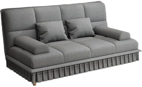 Lijiaxiuyc-101 Ausziehbares Schlafsofa Platzsparende Schlafsofas for Wohnungen, Wohnzimmer und Häuser(Groß)