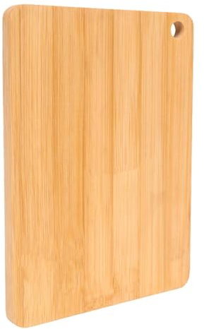 Planches à découper en bois – Planche à découper en bois, planche de service double face | Planche à découper en bois épaisse, plateaux en bois, blocs de boucher, planches de préparation et de service