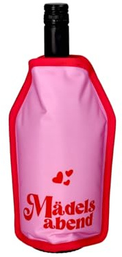 Giftcompany Froid Kühlmanschette Mädelsabend rosa/pink 23,5cm