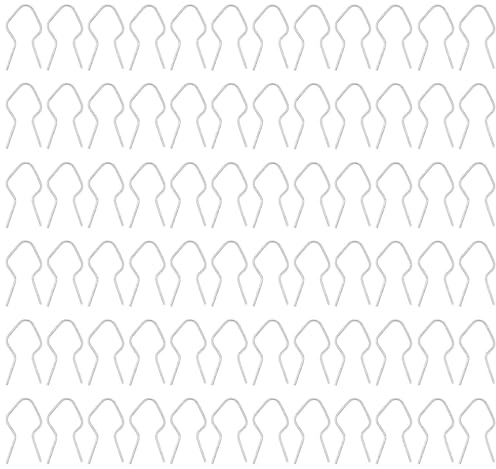 Fence Clips - Wire Fence Ties | Heavy Duty Galvanized Metal Ties, Fence Support Brackets, Wire Mesh Clips, Fence Parts, Wire Mesh Clips, Fence Parts, Fence Clips