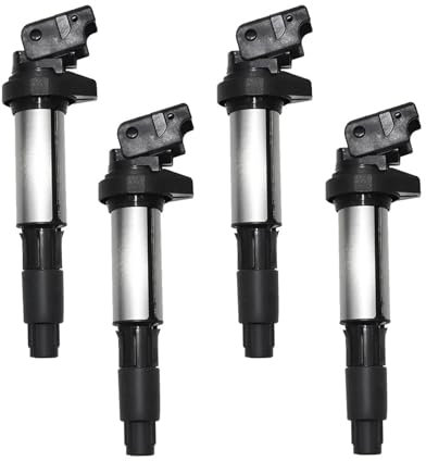 Zündspule 4 Stücke Zündspule Für E46 E60 E81 E88 E89 E90 E92 118i 120i 130i 316i 318i 320i 325i 520i 525i 730i Für X3 Für X5 Z4 Zubehör Zündeinheit