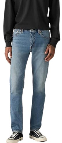 Levi's Herren 511 Slim Jeans, Waterfall Cool, 32W x 34L