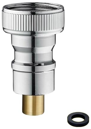 Mehrzweck-Wasserhahn-Anschluss, Wasserhahn-Schlauchadapter, Schnellkupplung, Gartenversorgungsschlauchanschluss, Wasserhahn-Adapter für Mixer