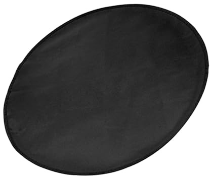 Dasbsug Große widerstandsfähige Grillmatte, wasserdichter Deckschutz für Holzkohlegrills, Smoker, wasserdichte Outdoor-Kochmatte für Camping, Strand, BBQ