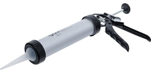 BGS 3511 | Alu-Kartuschenpresse | 220 mm | Kartuschenpistole | Profi-Ausführung