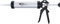 BGS 3511 | Alu-Kartuschenpresse | 220 mm | Kartuschenpistole | Profi-Ausführung