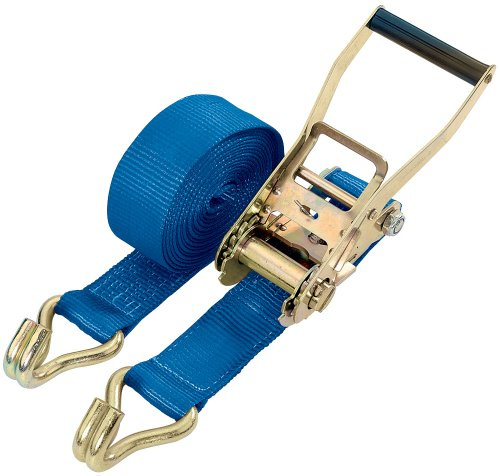 Draper RTDS/5M5T/H Sangles d'arrimage avec tendeur à cliquet Tension max. 5 tonnes 5 m