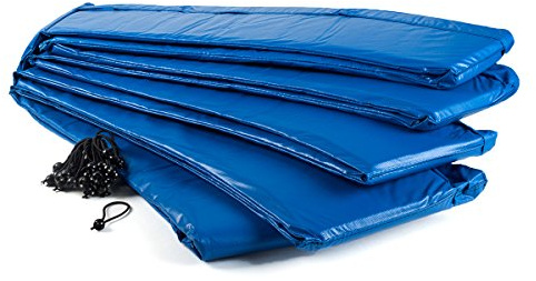 Ampel 24 Trampolin Randabdeckung Ø 366 cm Klassik blau