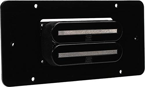 Seymour Duncan SRB-1B Humbucker HB-Serie Rickenbacker Silber-Bass-Mikrofon