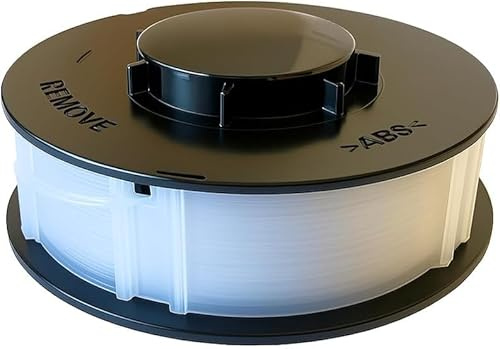 Rasentrimmer Ersatzfadenspule Gardenline - King Craft - Top Craft mit Doppel-Nylon Faden 10 m / 1,4 mm