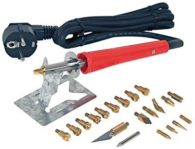 Rothenberger Industrial Brandmalset, 30 W, inkl. Zubehör - 30991