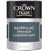 Crown Trade 5 Litre Acrylic Primer Undercoat